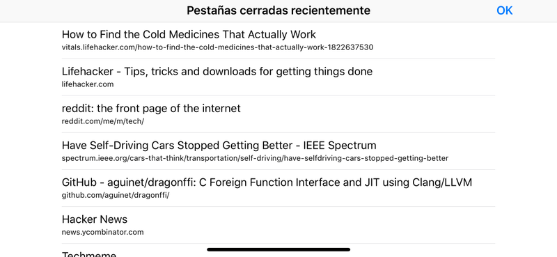 Illustration for article titled Siete atajos de Safari en iOS que te harán preguntarte por qué no los estabas usando hasta ahora